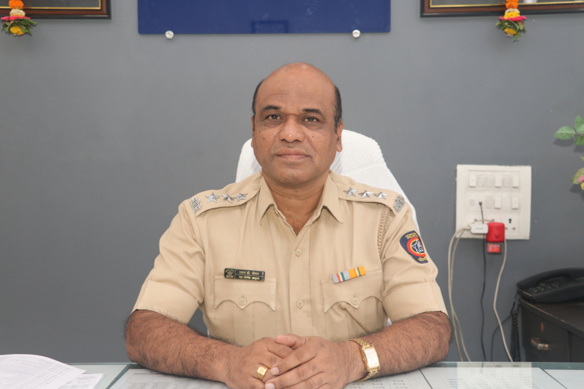 Pratap Dhondiram Poman